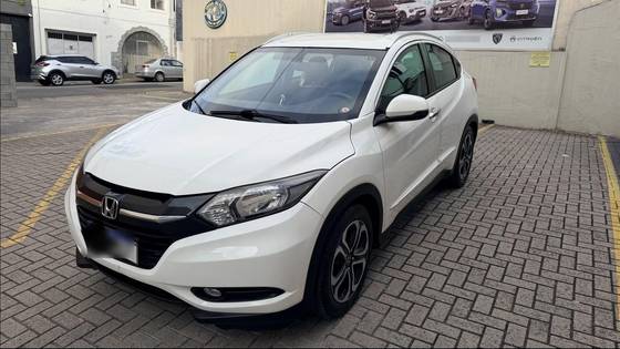 HONDA HR-V 1.8 16V FLEX EXL 4P AUTOMÁTICO HONDA HR-V 1.8 16V FLEX EXL 4P AUTOMÁTICO